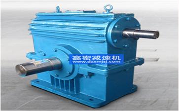 蝸輪蝸桿減速機(jī)