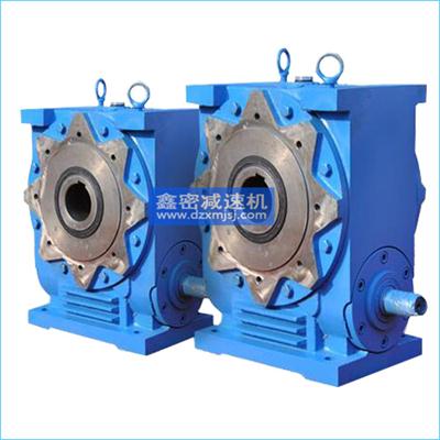 平面二次包絡(luò)減速機