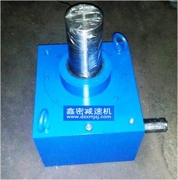 蝸輪蝸桿減速機